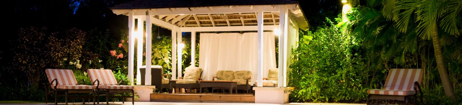 Picking the Right Type of Gazebo for Your Backyard